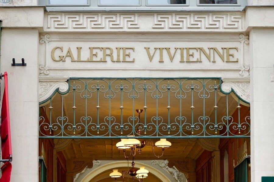 agence de détective privé à Paris 2eme arrondissement 75002 galerie vivienne