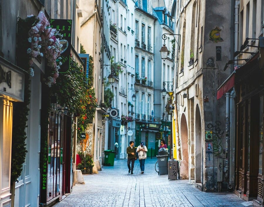 agence de détective privé à Paris 3eme arrondissement 75003 le marais
