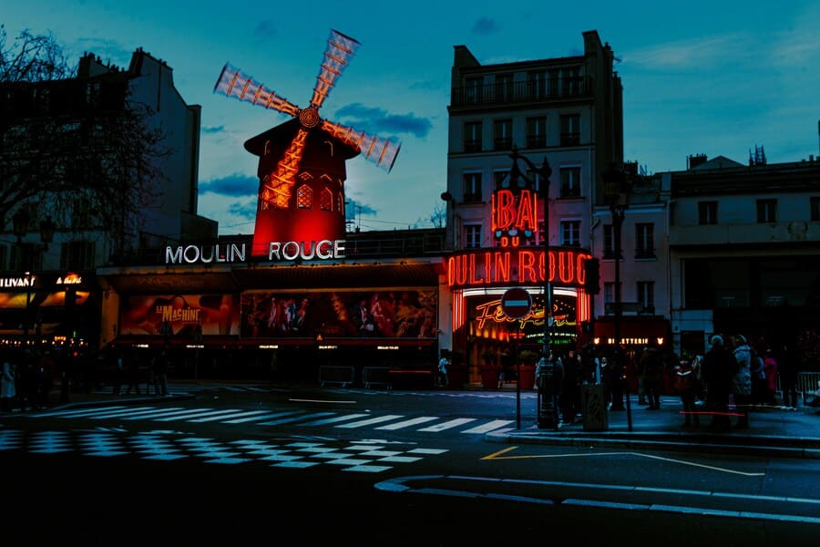 agence de détective privé à Paris 9eme arrondissement 75009 Pigalle moulin rouge