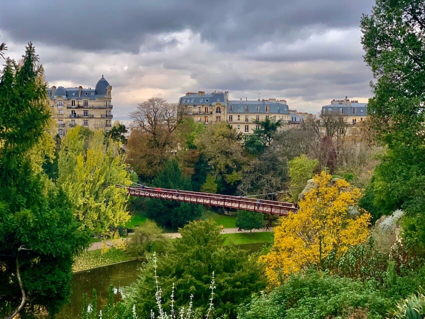 agence de détective privé à Paris 17eme arrondissement 75019 parc buttes chaumont